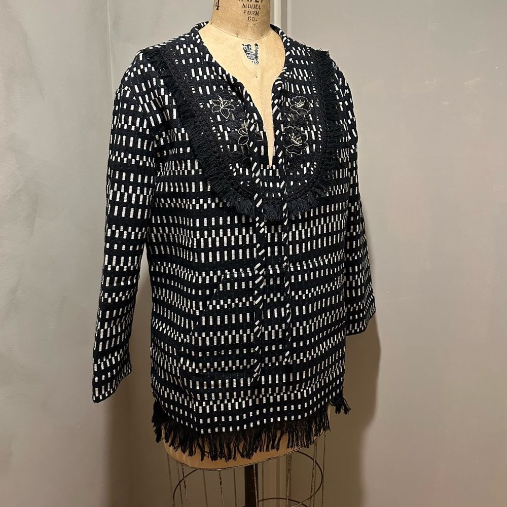 Cynthia Rowley tunic - Picture 2 of 8